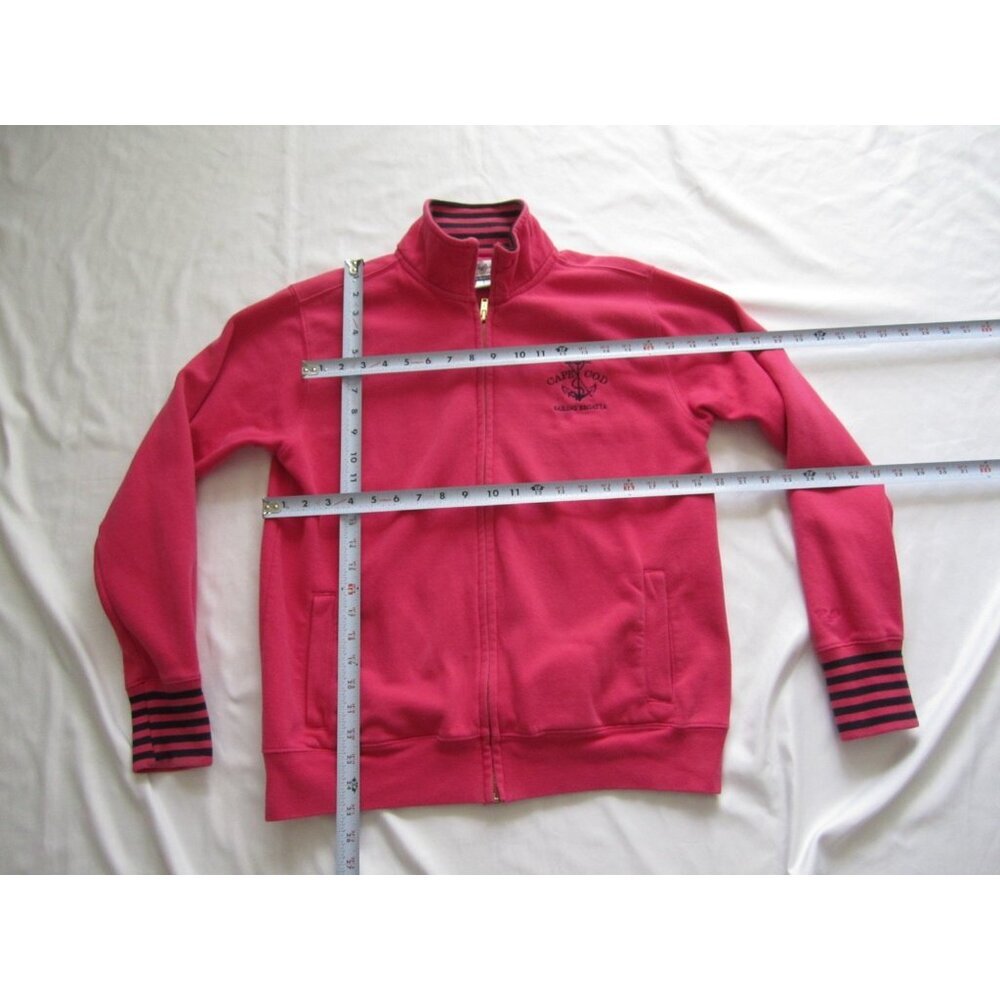 Women's Cuffy's Cotton/Polyester Cape Code Full Z… - image 3